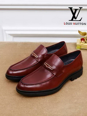 LV Business Men Shoes--144